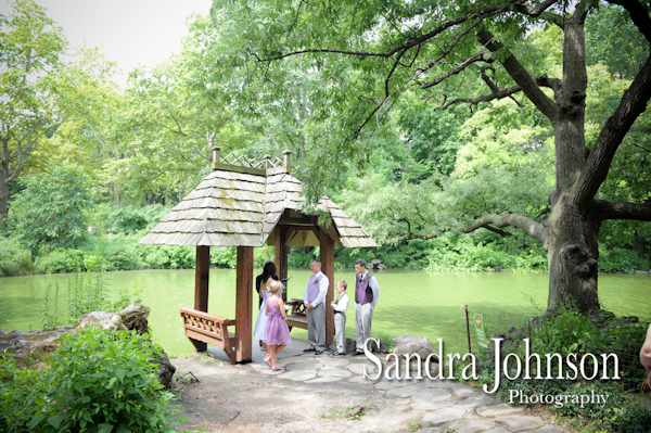 Best Central Park NY Wedding photographer - Sandra Johnson (SJFoto.com)